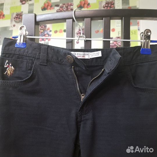 Новые брюки u.s.polo assn