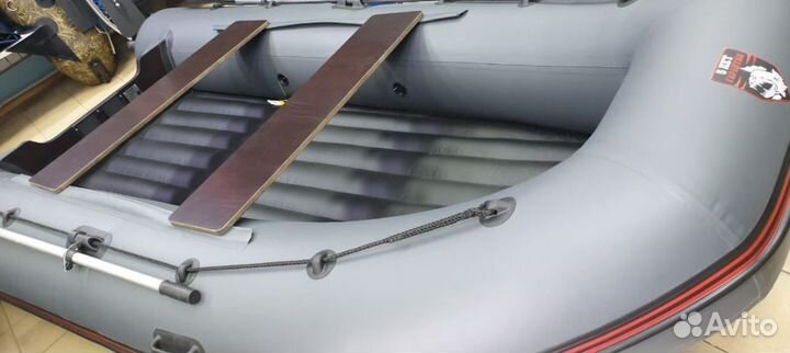 Лодка пвх Хантер 360 New