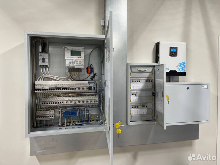 Электрик, электромонтаж, монтаж под ключ