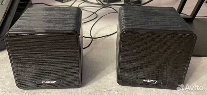 Компьютерные колонки