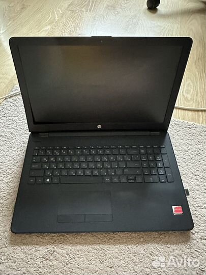 Ноутбук hp15-bw094ur