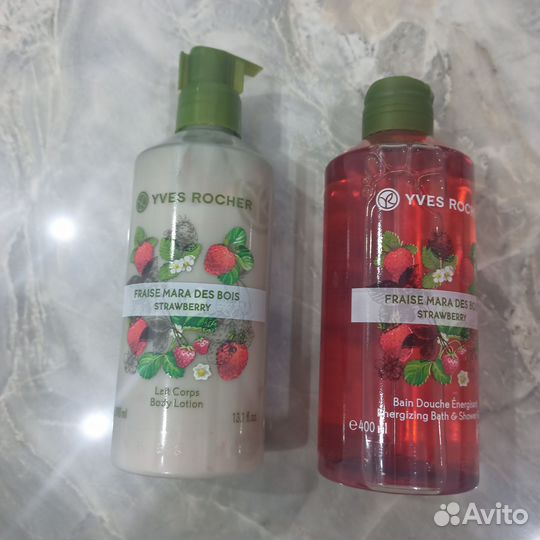 Ив Роше Наборы