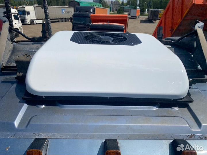 Стояночный кондиционер в люк накрышный моноблок 12