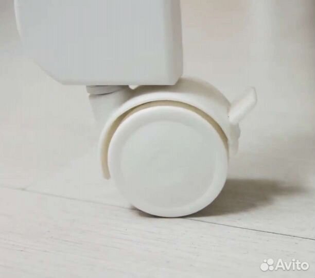 Итальянская кроватка Fiorellino 120*60 см