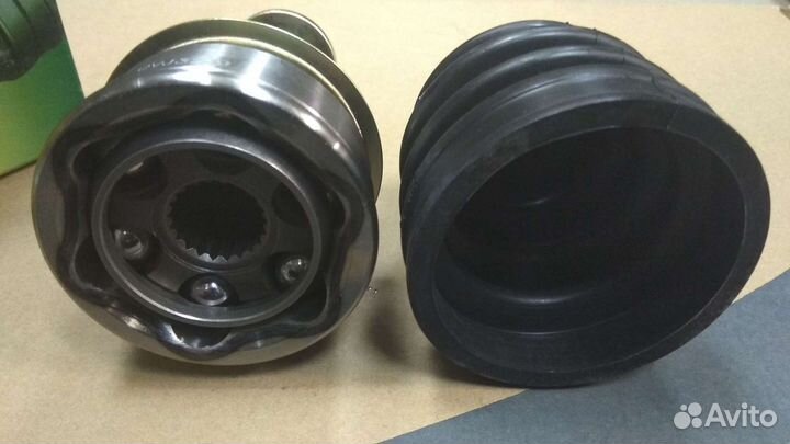 Шрус mazda 323 1.3-1.8 89- наружний комплект