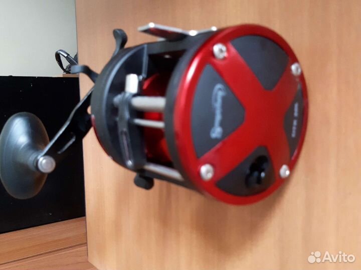 Катушка для троллинга