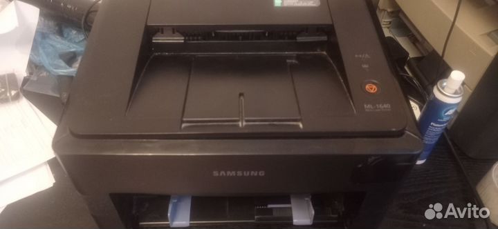 Принтер лазерный Samsung ML-1641 / 1640 на разбор
