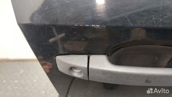 Дверь боковая Subaru Forester (S12), 2011