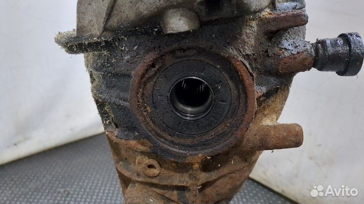 Редуктор моста Opel Omega B, 1999