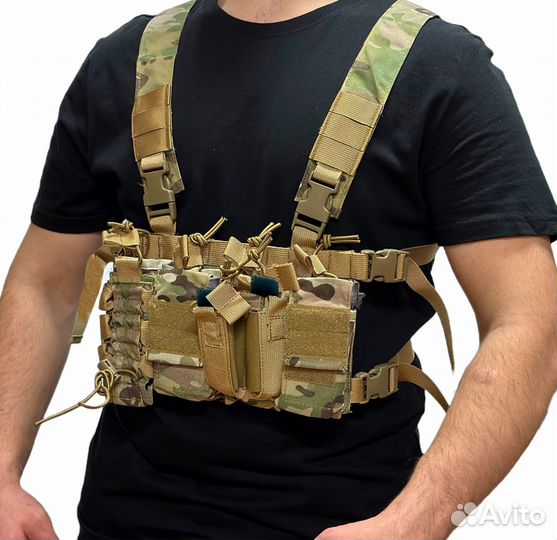 Армейская ременно плечевая система