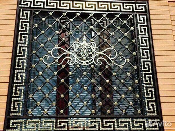 Решётки на окна