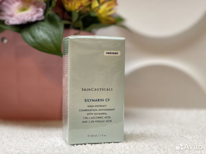 Skinceuticals silymarin CF 30ml