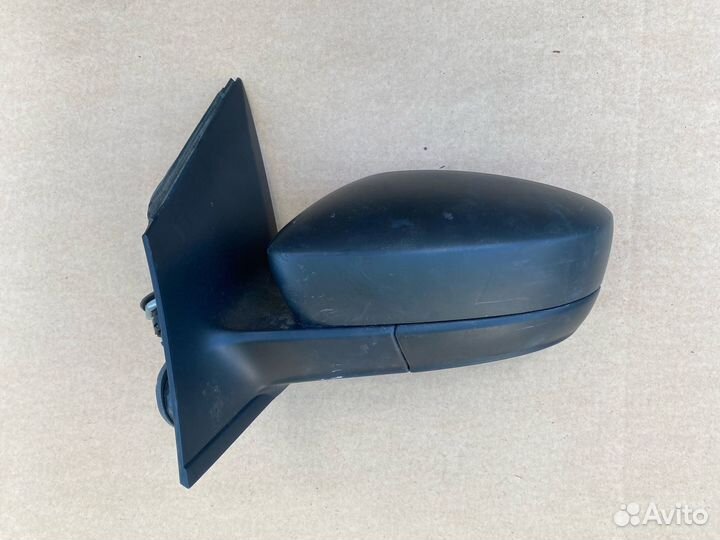 Зеркало левое Volkswagen Polo 5 sedan
