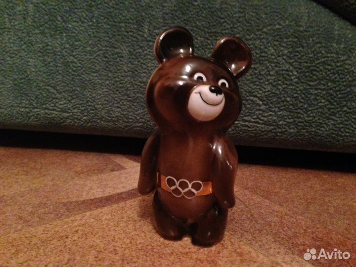 Олимпийский мишка