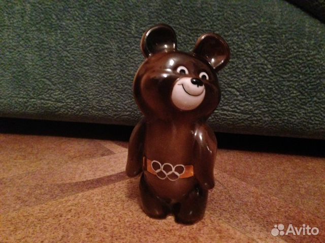 Олимпийский мишка