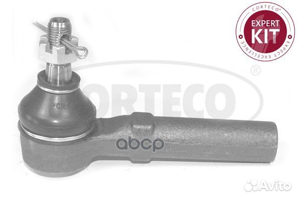 Наконечник рулевой тяги chrysler: voyager II 90-95