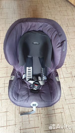 Детское автокресло от 9 до 18 кг Romer king plus