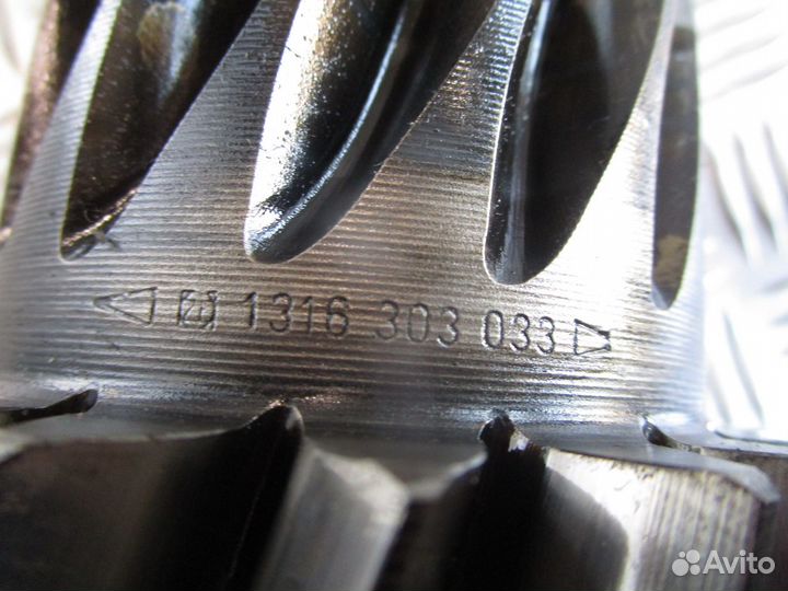 Промежуточный вал ZF 1316303033