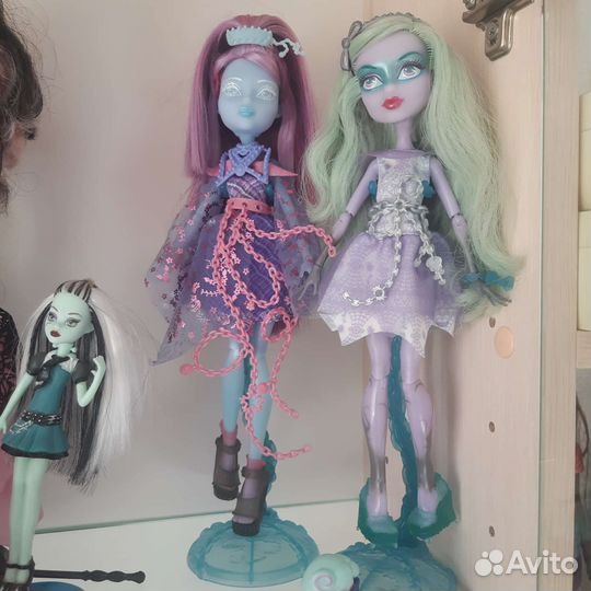 Кукла Монстер Хай