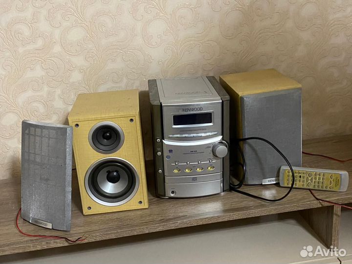 Kenwood rxd m32