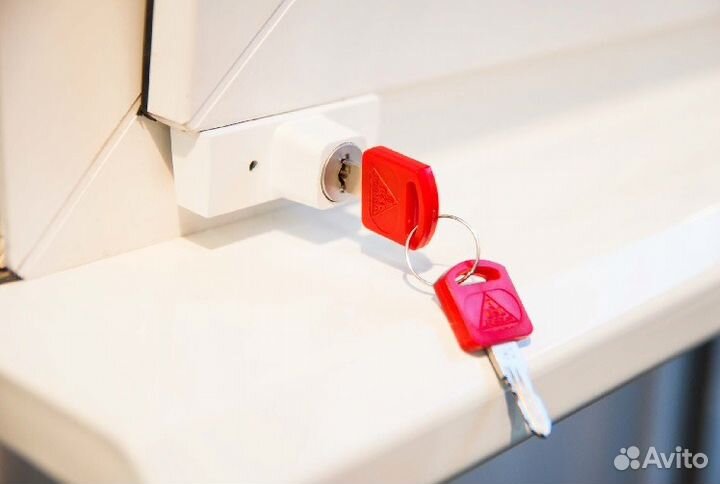 Детские/антивандальные замки (блокираторы) на окна