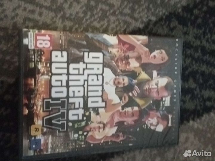 Компьютерные игры диски для пк