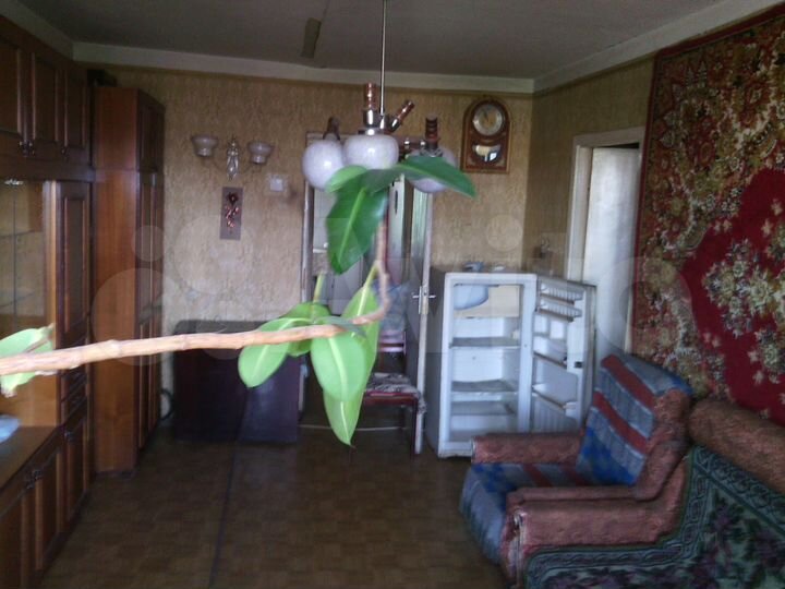 2-к. квартира, 63,4 м², 4/5 эт.