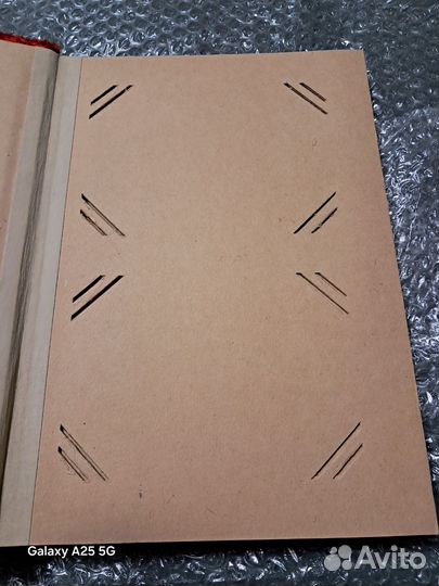 Альбом для фото СССР