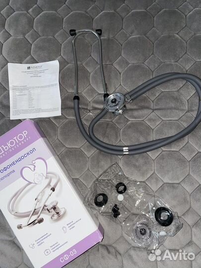 Стетоскоп новый