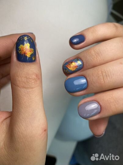 Маникюр, педикюр