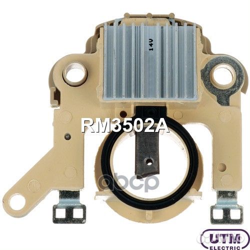 Регулятор генератора RM3502A Utm