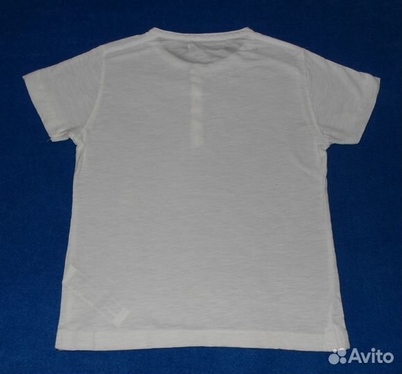 Футболка с коротким рукавом Zara, 104-110 см