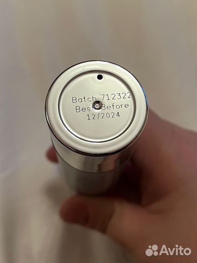 Крем перламутр для лица Casmara анти эйдж спф 50