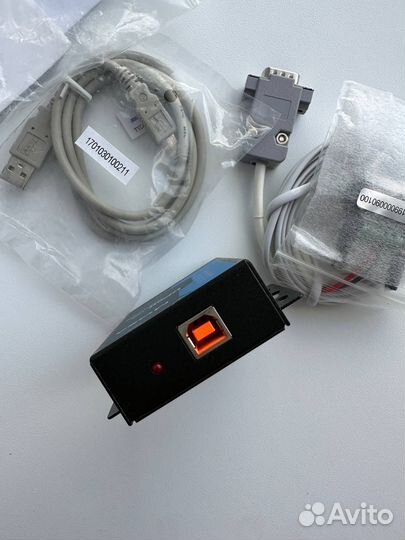 Преобразователь uport 1150I moxa USB в RS