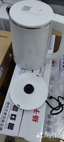 Чайник электрический 2,3 л новый