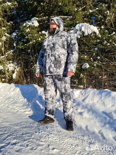 Костюм для рыбалки