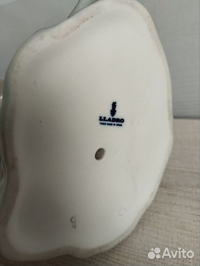 Lladro статуэтка 