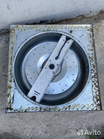 Вентилятор канальный Ostberg kvfu 250 C б/у