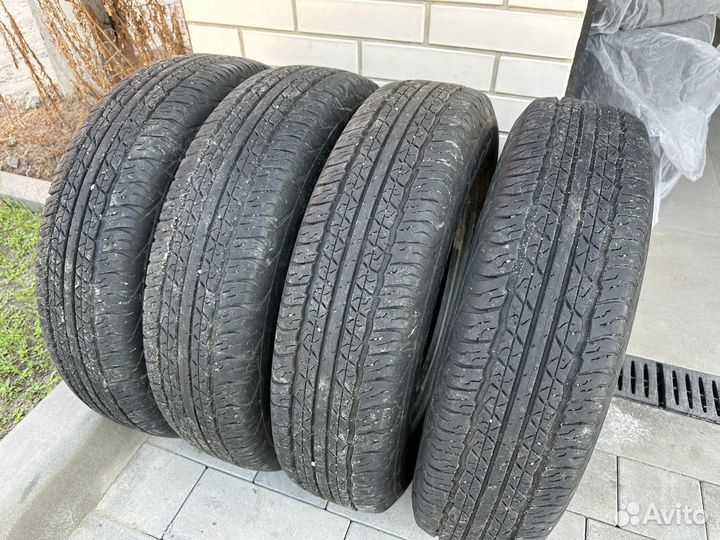 Dunlop Grandtrek AT20 195/80 R15