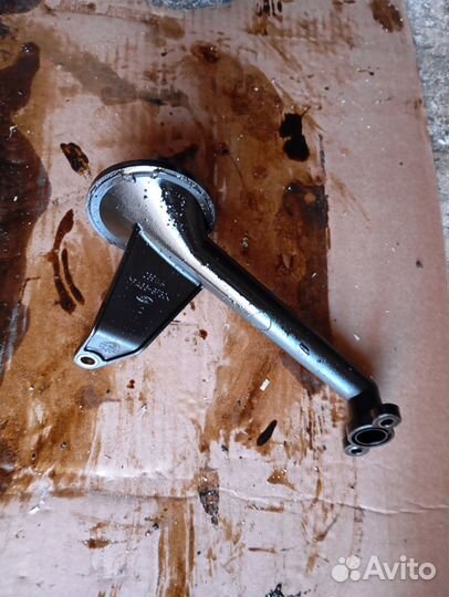 Маслозаборник ford focus 1 2.0 16