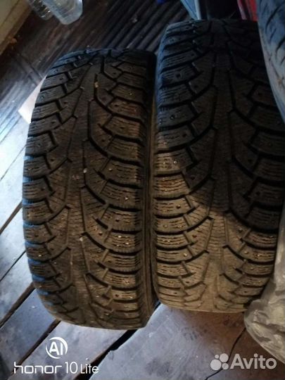 Nokian Tyres Hakkapeliitta SUV 5 225/60 R17