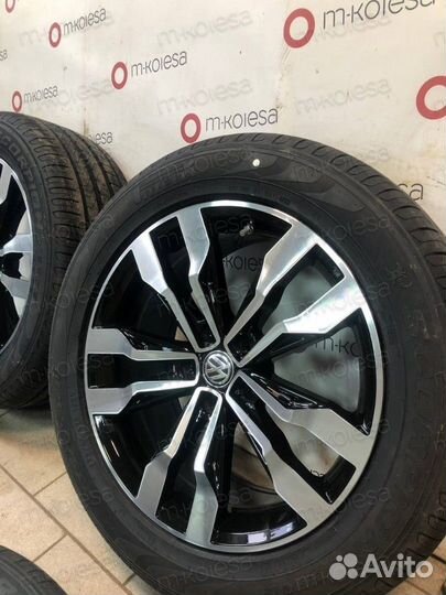Летние колеса R18 Volkswagen Tiguan