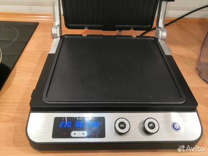 Электрогриль Kitfort KT-1636