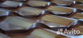 Металлочерепица Монтеррей, Каскад