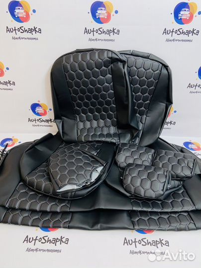 Чехлы на LADA Granta