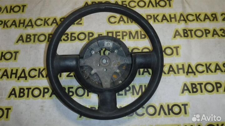 Рулевое колесо Chevrolet Spark II (M200/M250) 200