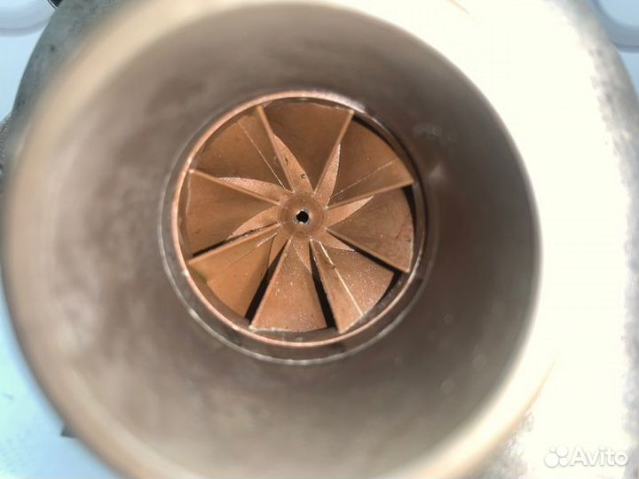 Помпа охлаждения двигателя электрическая BMW 3/5