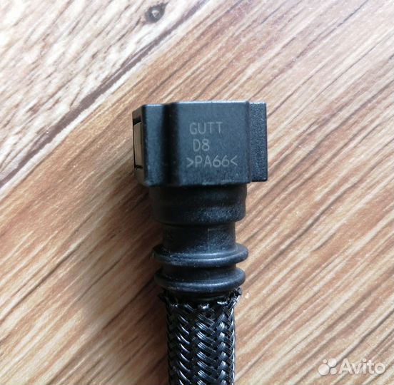 164460886r трубка абсорбера Рено Каптюр