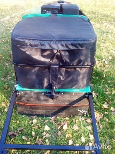 Мотобуксировщик Щукарь П-В 500, 15 (1450 мм)