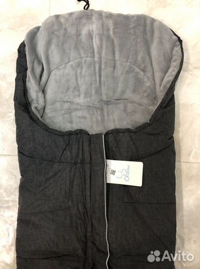 Конверт в коляску